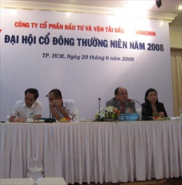 VSP: 6 tháng đầu năm lá»— 192 tá»· đồng