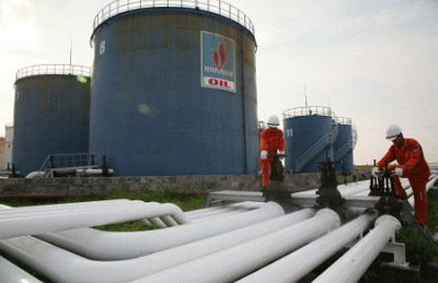 PV OIL sẽ kiểm tra bể chứa cá»§a các đại lý PV OIL sẽ kiểm tra bể chứa cá»§a các đại lý